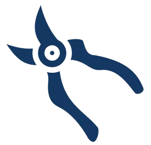 Icon Gartenschere